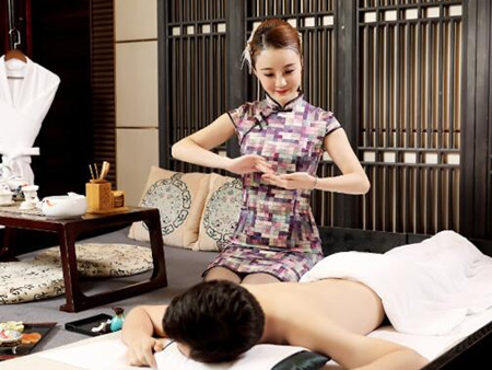 广州从化区‌SPA 不是奢侈是给神经做一次降噪